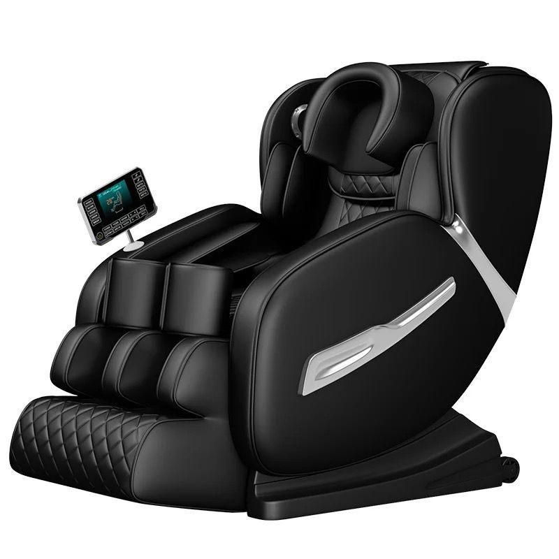 صندلی ماساژور مشکی|آرایشی، بهداشتی، درمانی|بندر کنگان, |دیوار