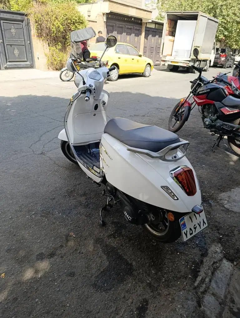 RS150 همتاز ۹۹ کم کار|موتورسیکلت|تهران, کرمان|دیوار