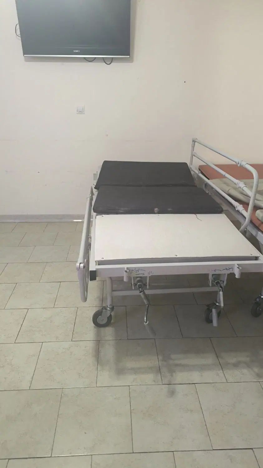 اجاره کرایه تخت بیمارستانی سه شکن یک شکن|پزشکی|شیراز, بعثت|دیوار
