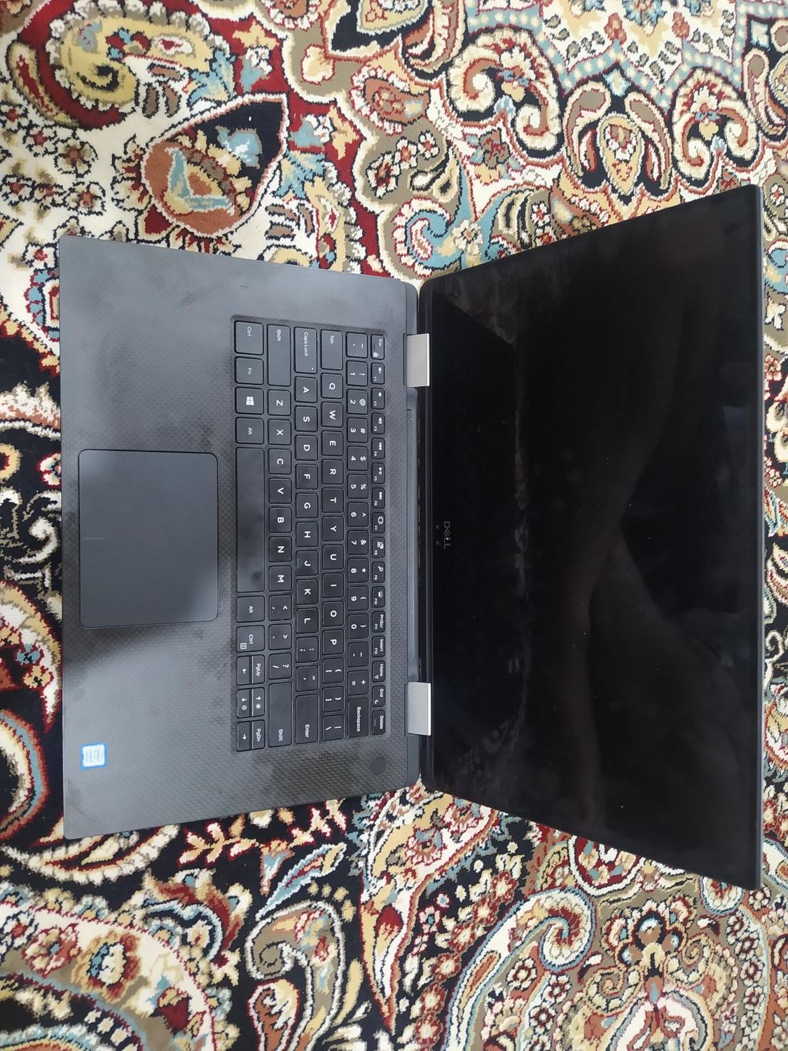 لپ‌تاپ Dell XPS15 9575|رایانه همراه|تهران, سعادت‌آباد|دیوار