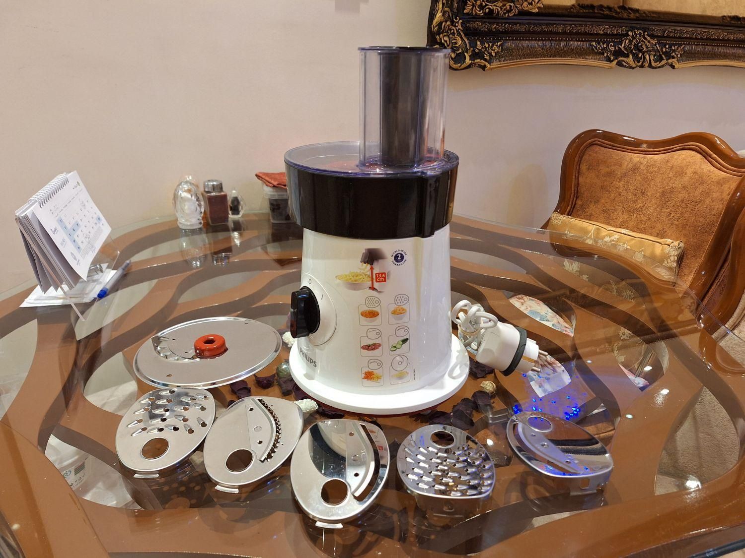 خرد کن فیلیپس|خردکن، آسیاب، غذاساز|تهران, شهر‌زیبا|دیوار