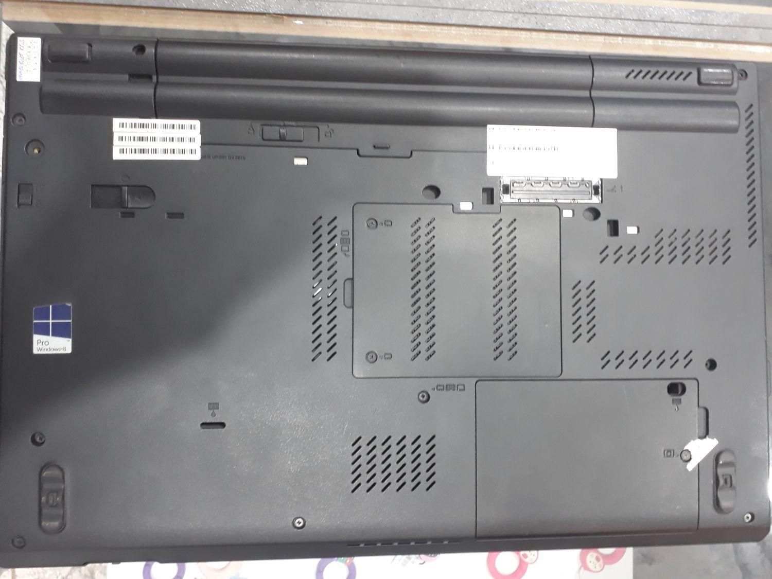لنوو  t530|رایانه همراه|اصفهان, کوی امیریه|دیوار