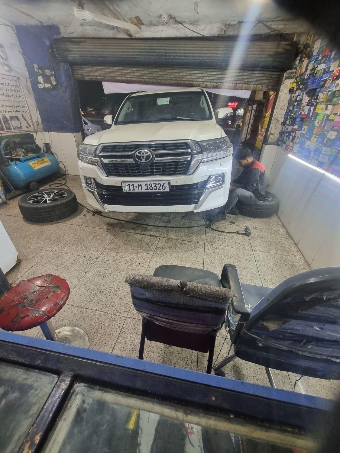 فروش لنت وتراش دیسک انواع خودروهای خارجی وایرانی|عمدهفروشی|اهواز, کوروش|دیوار