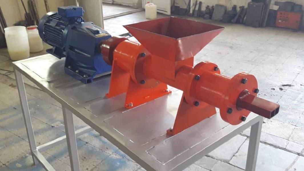 اکسترودر گیربکسی زغال بهینه شده|ماشینآلات صنعتی|شیراز, رکنآباد|دیوار