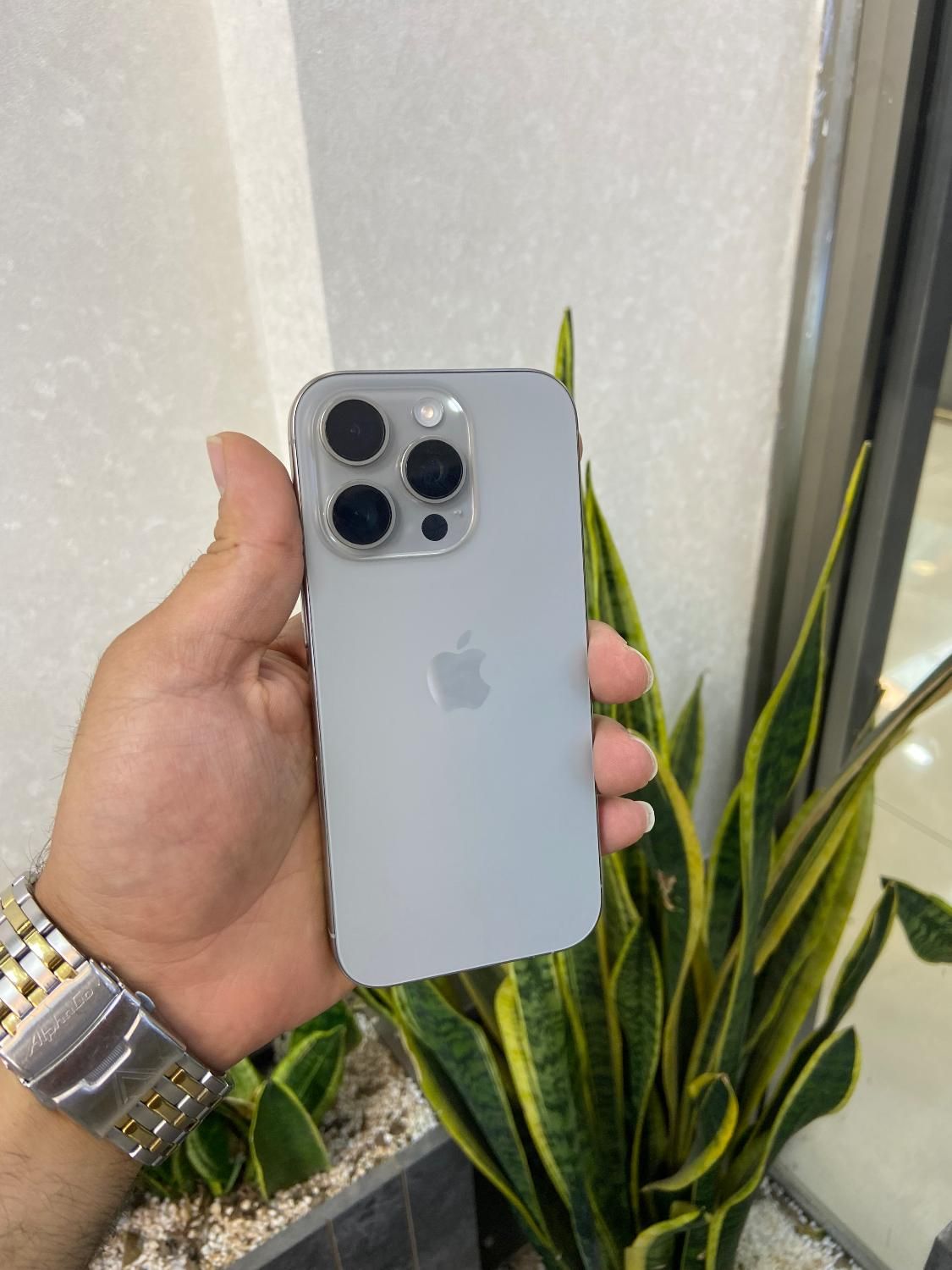اپل ایفون iPhone ۱۶ پرو با ریجستر استثنایی بااقساط|موبایل|اصفهان, احمدآباد|دیوار