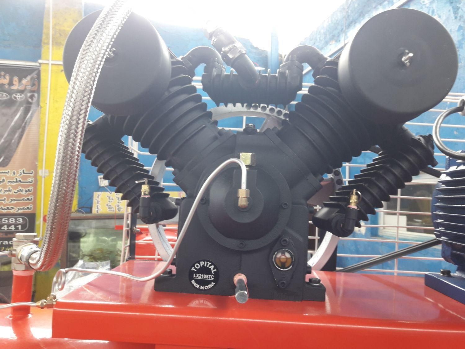 پمپ باد فشار قوی|فروشگاه و مغازه|اصفهان, لاله|دیوار