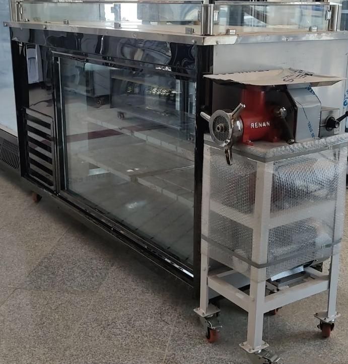 فروش انواع یخچال های قصابی|فروشگاه و مغازه|دهق, |دیوار