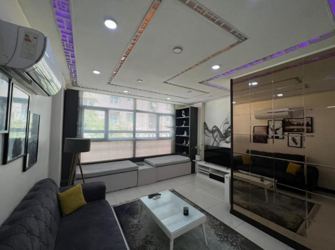 اجاره سوییت آپارتمان مبله خانه خانواده مجرد|اجارهٔ کوتاه‌مدت آپارتمان و سوئیت|اصفهان, بوستان آینه خانه|دیوار