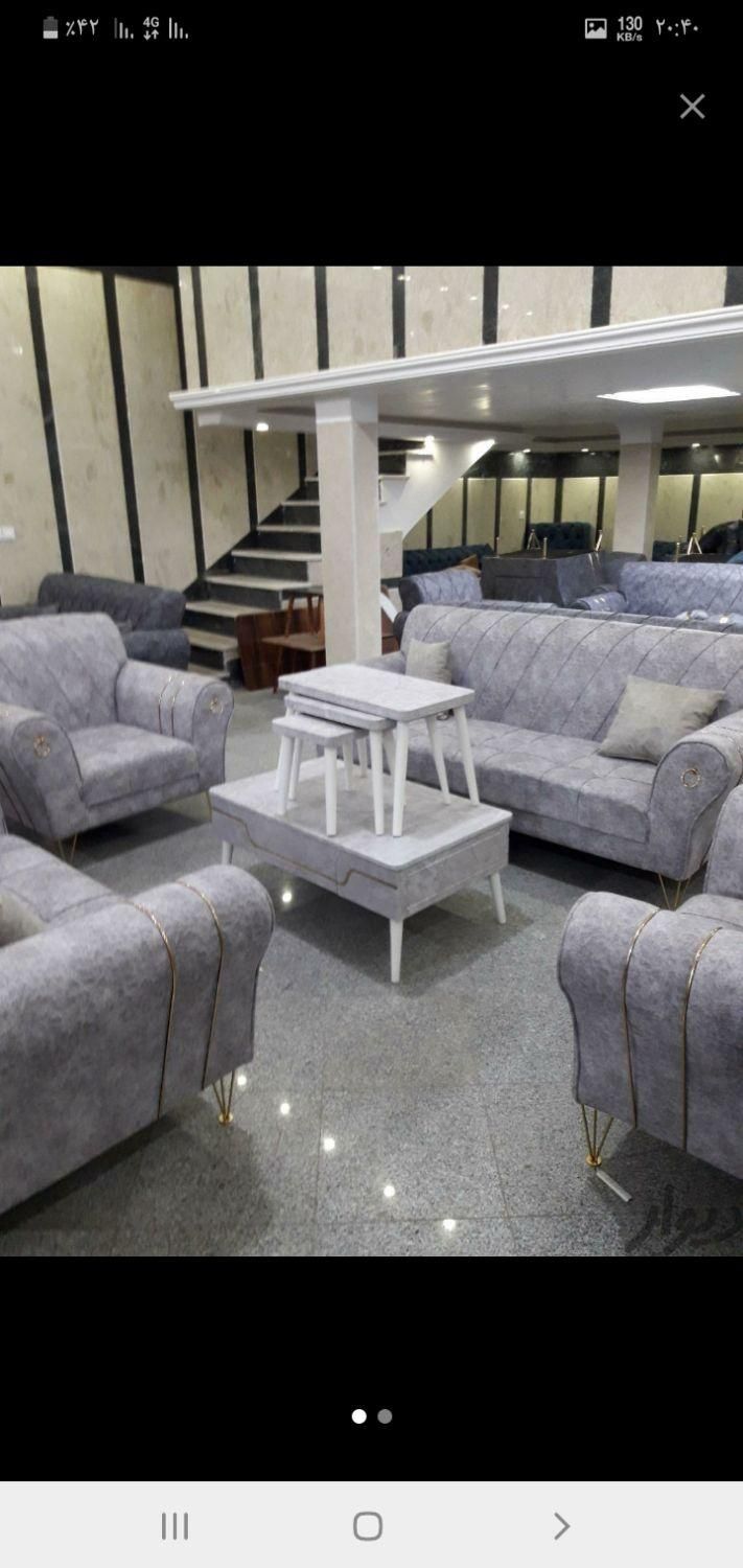 مبل اشنویه آسو|مبلمان خانگی و میز عسلی|اشنویه, |دیوار