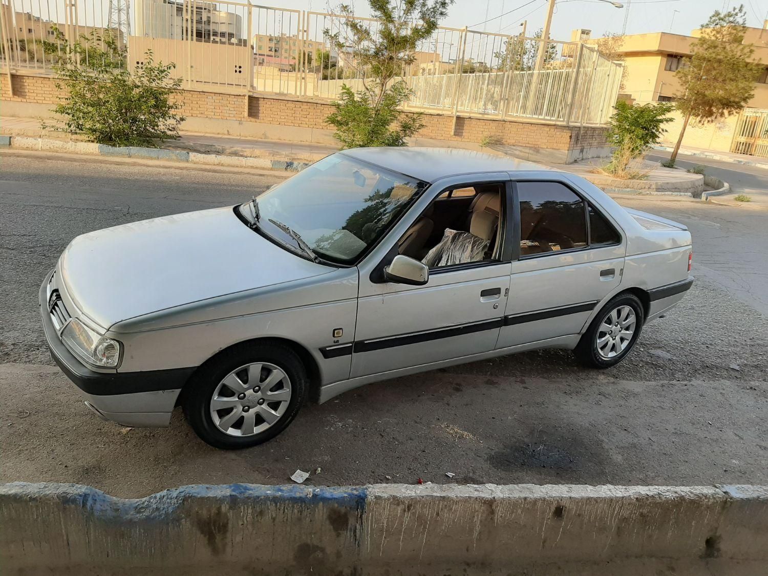 پژو 405 SLX موتور 1800، مدل ۱۳۹۰|خودرو سواری و وانت|ورامین, |دیوار