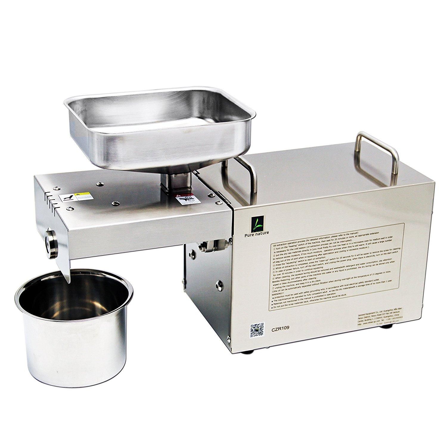 دستگاه روغن گیر|ماشین‌آلات صنعتی|تبریز, |دیوار