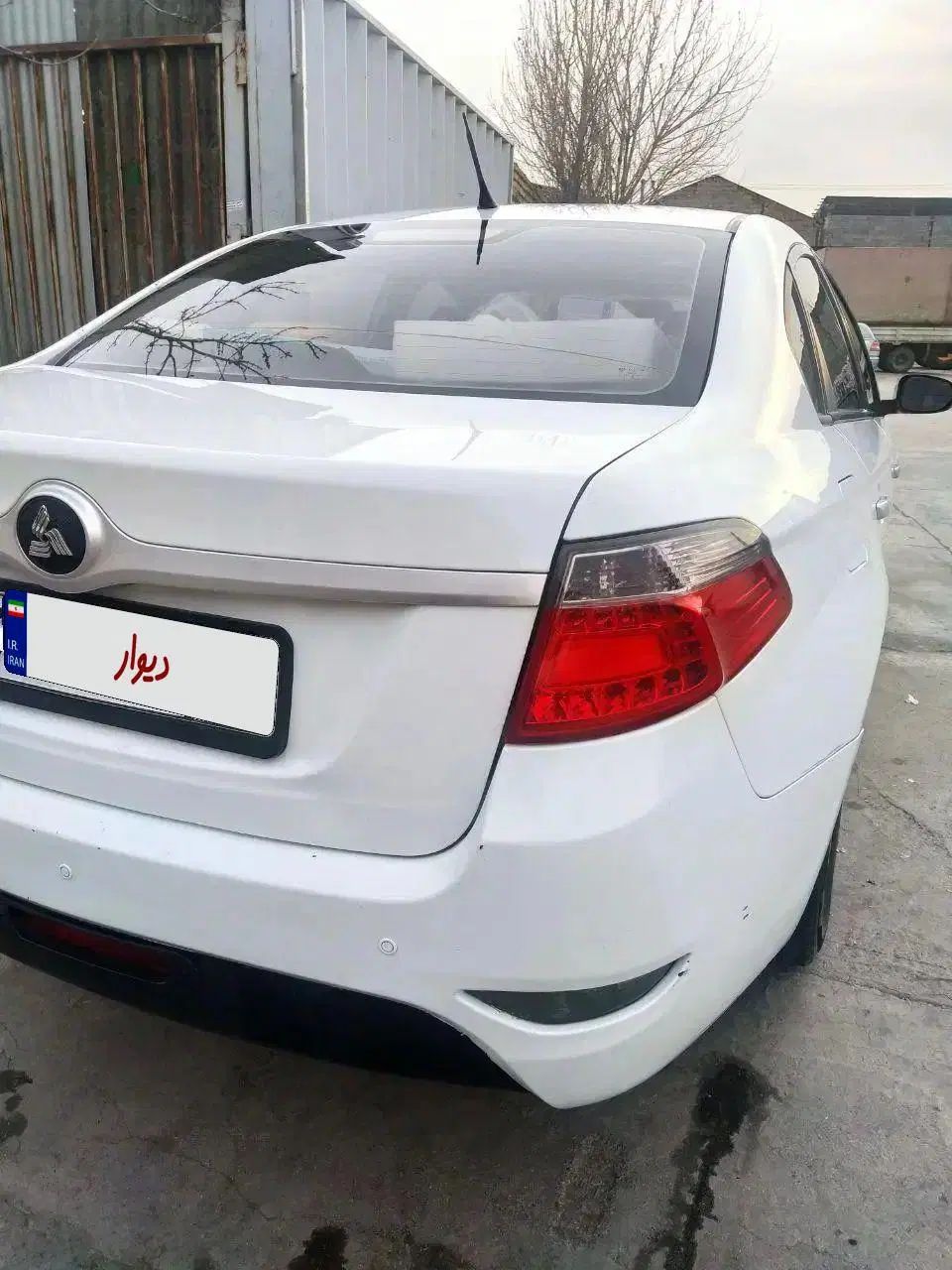 برلیانس H330 دنده‌ای 1500cc، مدل ۱۳۹۵|خودرو سواری و وانت|مشهد, هفت تیر (آب و برق)|دیوار