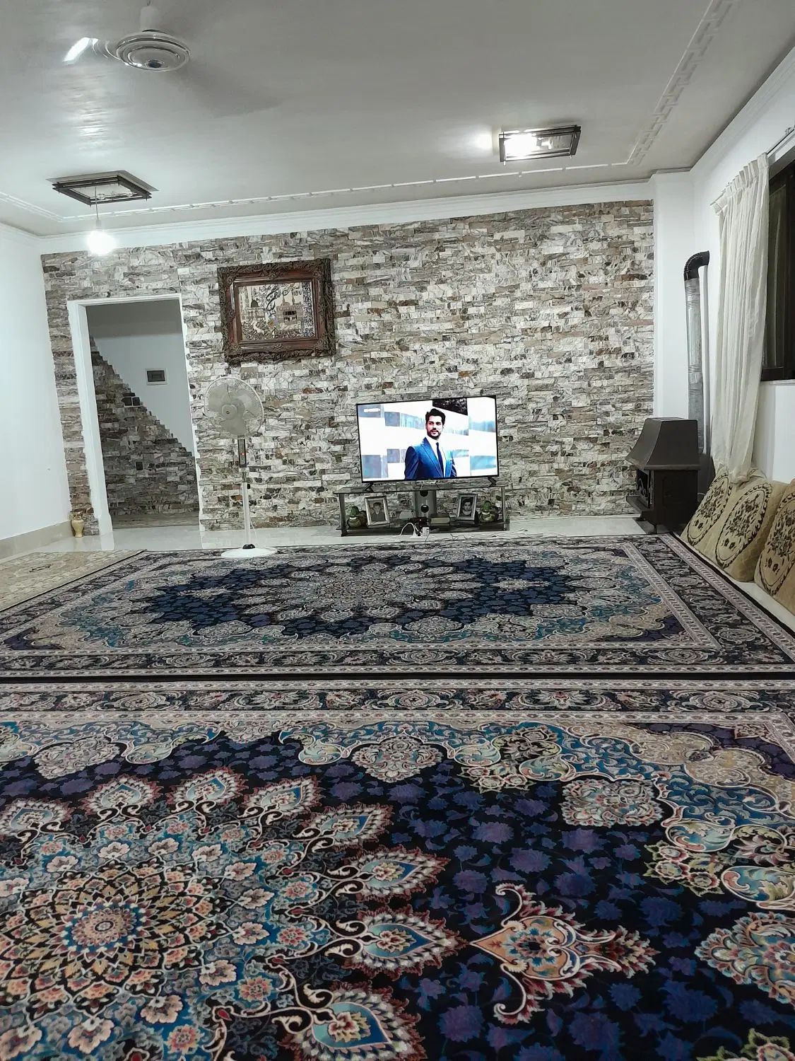 اجاره آپارتمان ۱۵۰ متری طبقه اول علمدار|اجارهٔ آپارتمان|بابل, |دیوار