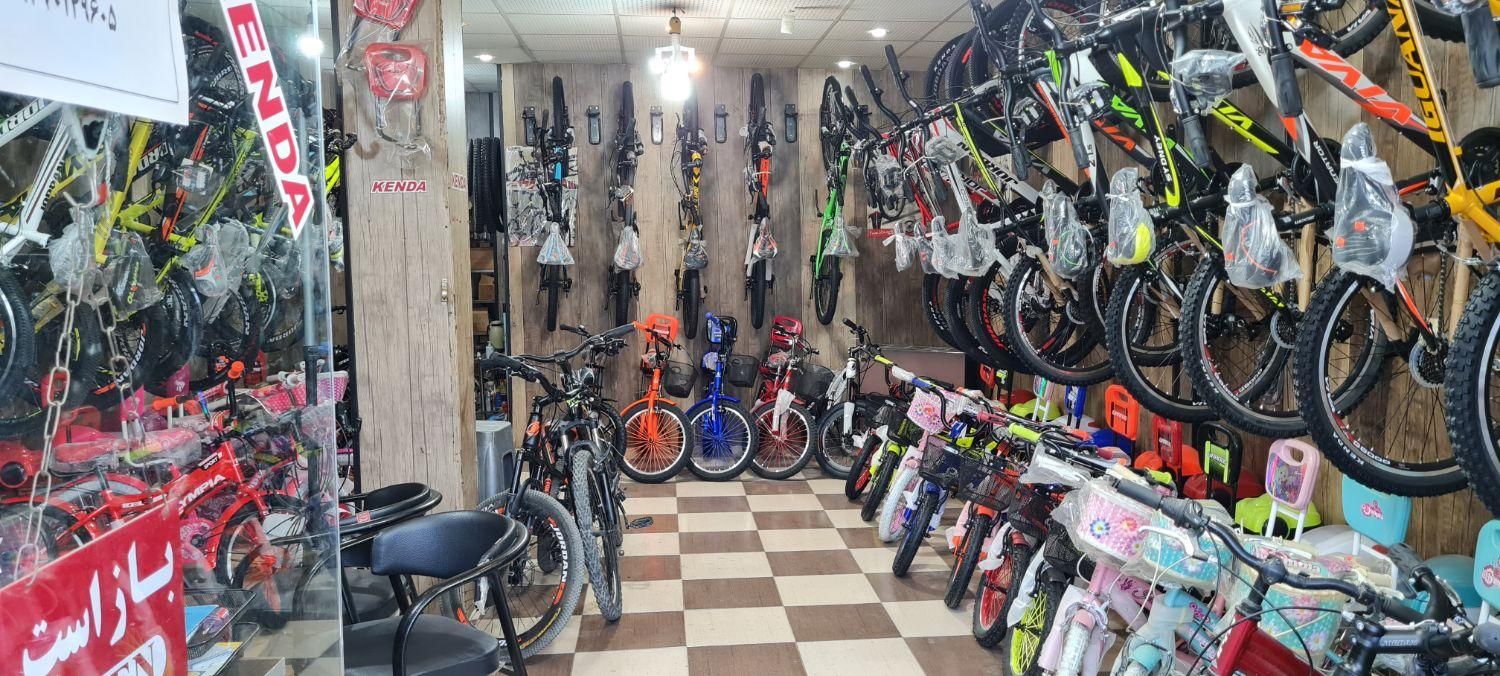 دوچرخه نقد و اقساط|دوچرخه، اسکیت، اسکوتر|شیراز, تندگویان|دیوار