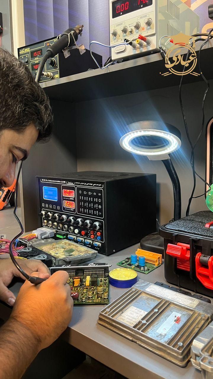 آموزش تعمیرات ایسیو(ECU) خودرو/مدرک فنی حرفه ای|خدمات آموزشی|تهران, سهروردی|دیوار