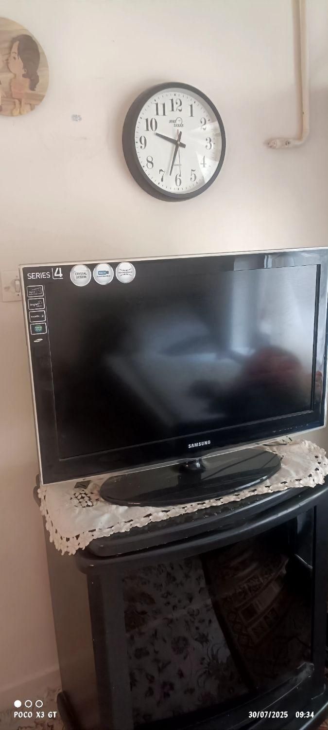 سامسونگ 32LCD|تلویزیون و پروژکتور|تهران, خاوران|دیوار