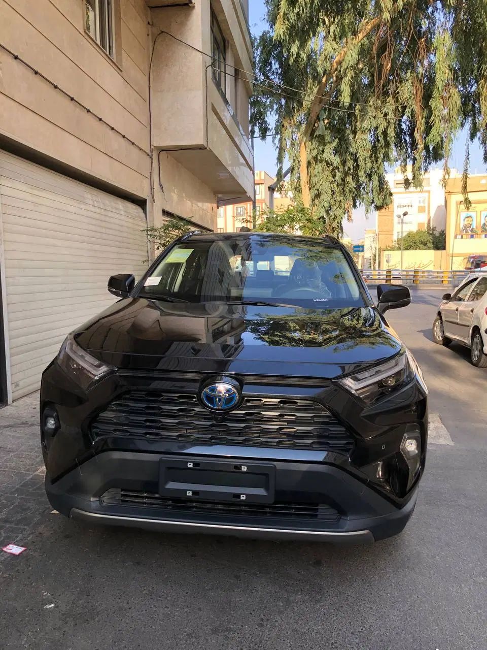 تویوتا RAV4.هیبرید۲.۵ lit|خودرو سواری و وانت|تهران, نیروی هوایی (پیروزی)|دیوار