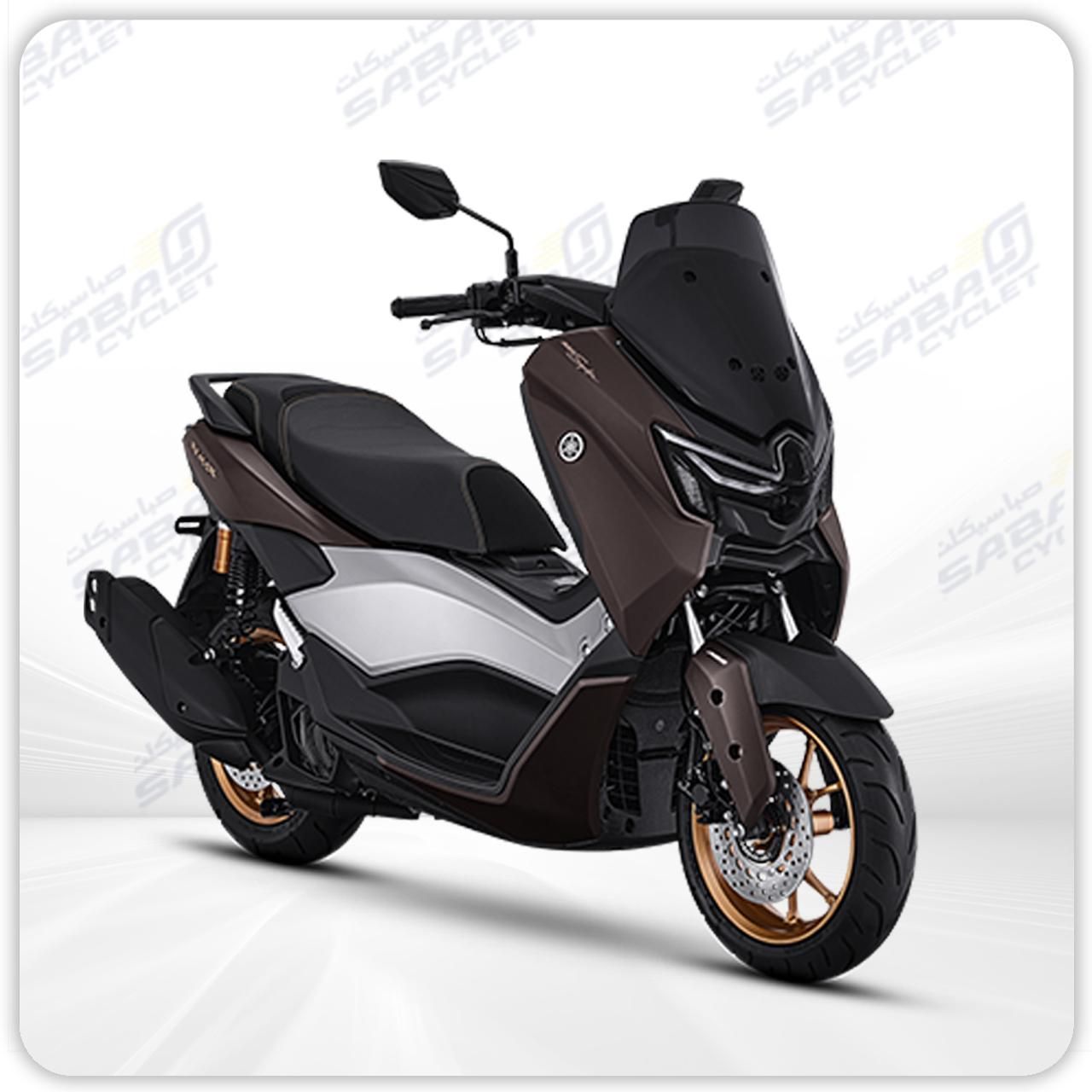 یاماها nmax turbo تکمکس ۲۰۲۵ نقد و اقساط|موتورسیکلت|تهران, فیروزآبادی|دیوار