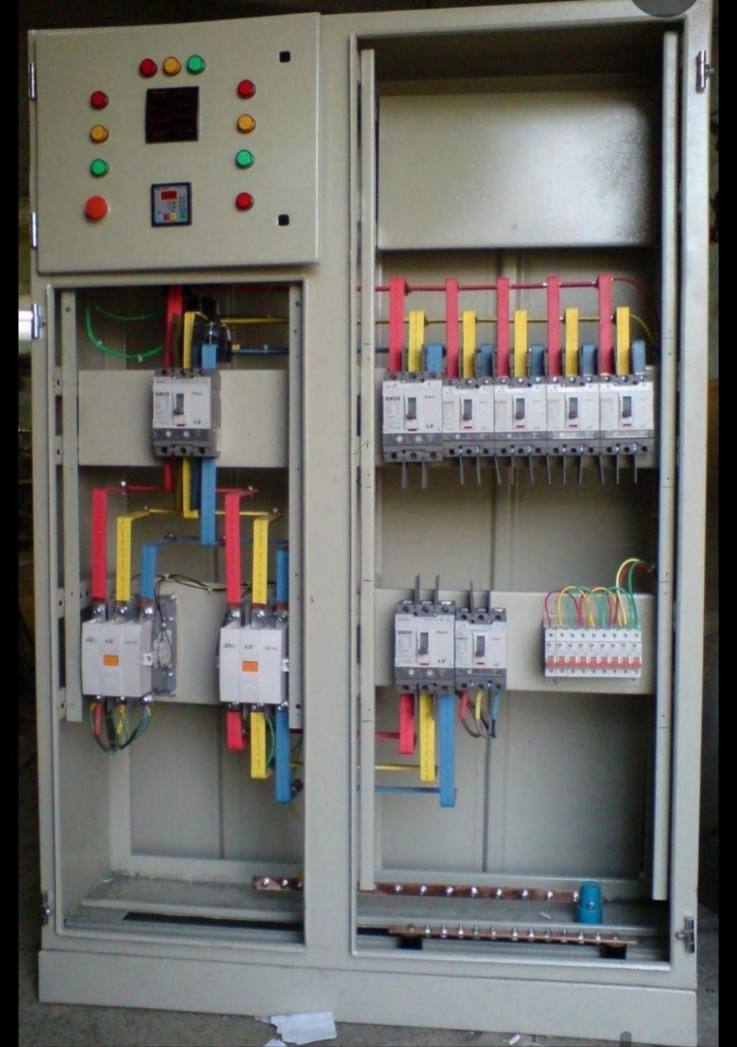 برقکار صنعتی انواع تابلو برق، plc،دیگ بخار|خدمات پیشه و مهارت|اردبیل, |دیوار