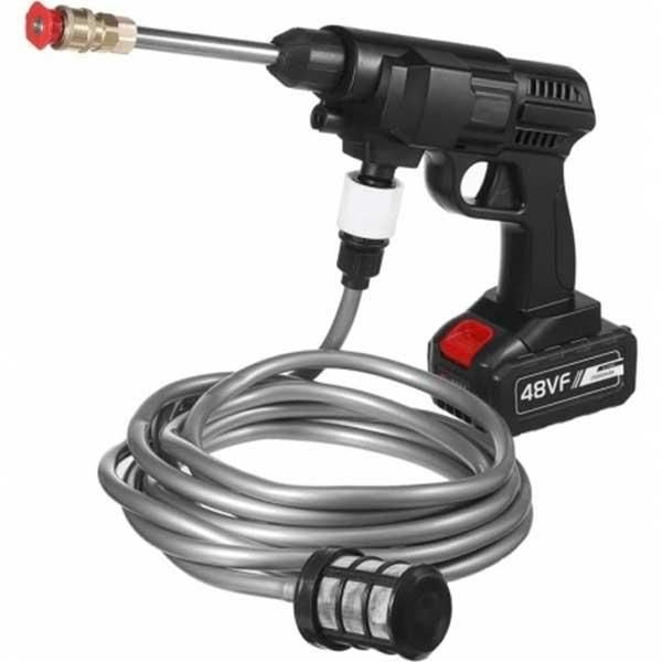 **   کارواش و سمپاش شارژی فست شارژ اصلی  **|ابزارآلات|تبریز, |دیوار