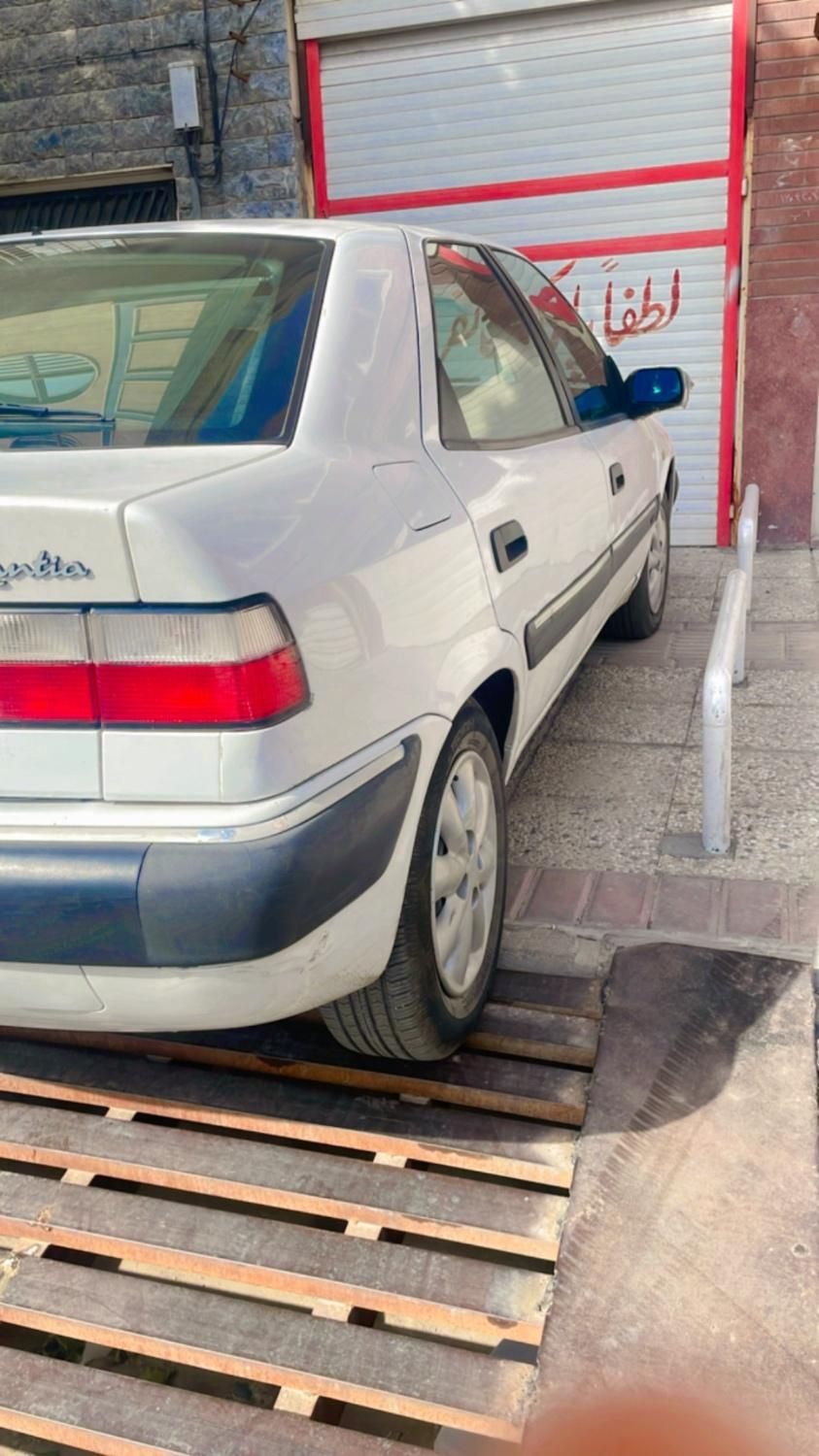 سیتروئن زانتیا 2000cc، مدل ۱۳۸۹|خودرو سواری و وانت|سیرجان, |دیوار