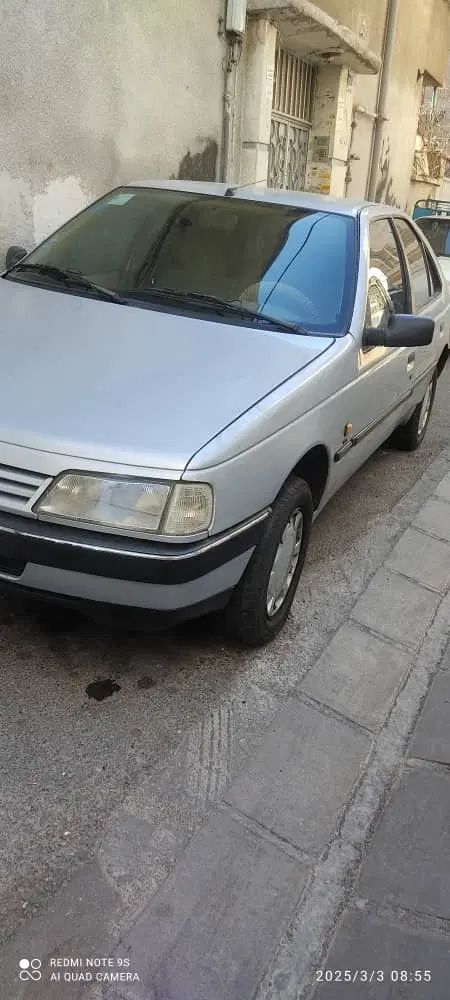 پژو 405 GLX بنزینی، مدل ۱۳۸۸|خودرو سواری و وانت|تهران, نظام‌آباد|دیوار