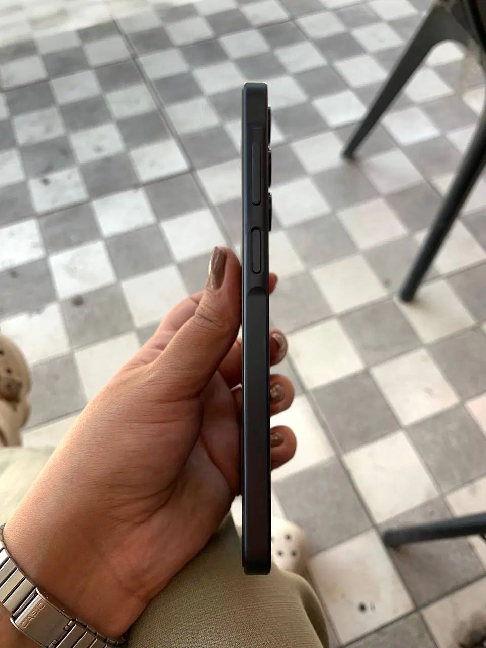 گوشی a16 Samsung|موبایل|کرج, عظیمیه|دیوار