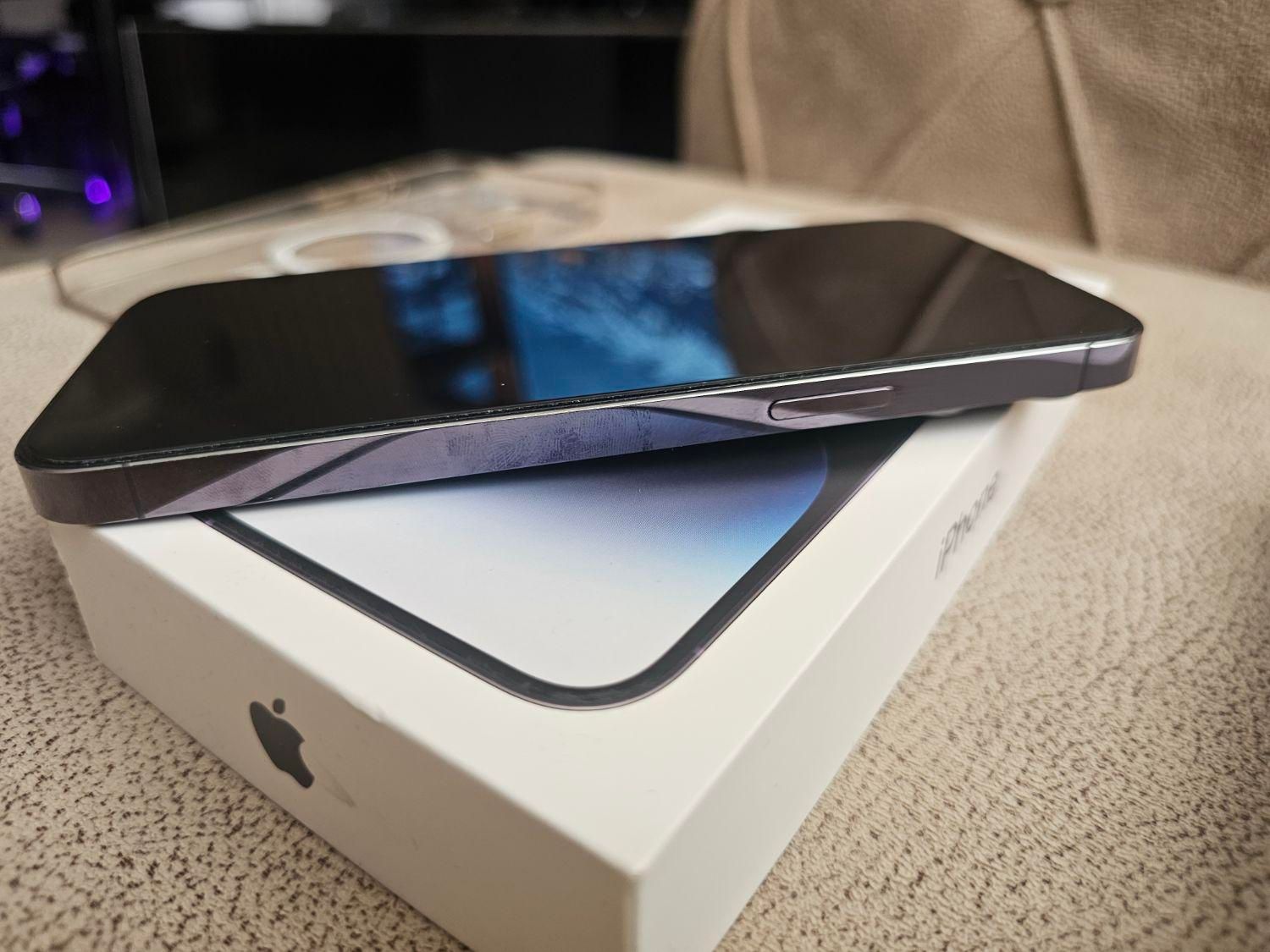 iphone 14 pro max 1tb|موبایل|تهران, مجیدآباد|دیوار