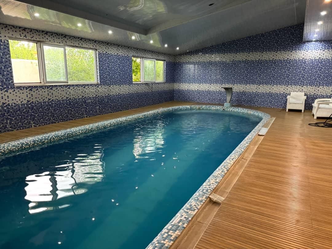 ویلا استخردارمخصوص مهمونی و دورهمی|اجارهٔ کوتاهمدت ویلا و باغ|کرج, برغان|دیوار