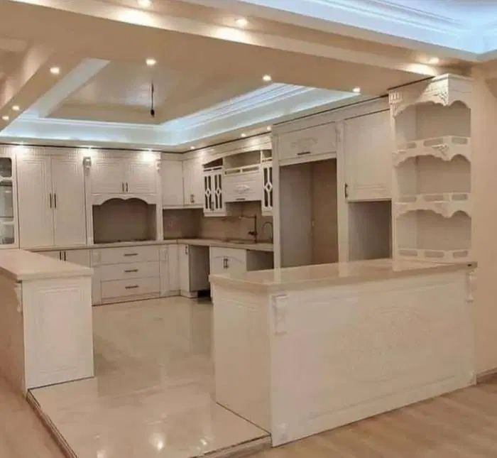 ساخت و طراحی انواع کابینت و کمد دیواری|خدمات پیشه و مهارت|رشت, نیکمرام|دیوار