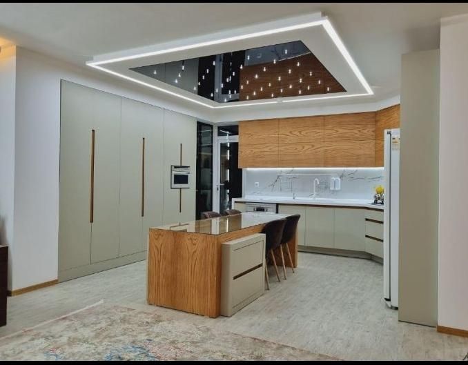 سقفواره کناف/ باریسول/سقف کشسان/لاکر/تایل|خدمات پیشه و مهارت|اصفهان, بوستان آینه خانه|دیوار