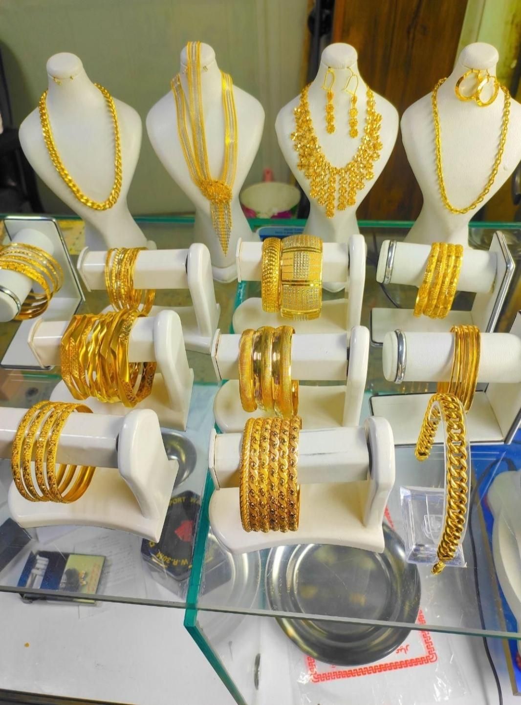 طلای بدون اجرت و طلای سرمایه گذاری|جواهرات|سنندج, |دیوار