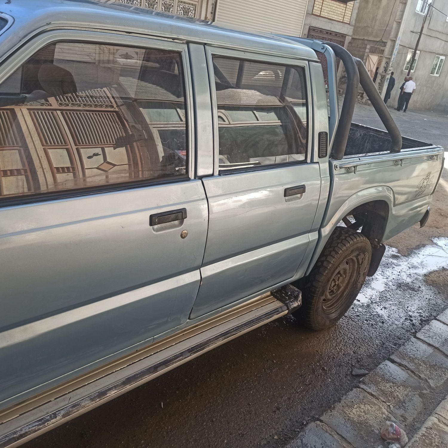 وانت مزدا 2600، مدل ۱۳۷۱|خودرو سواری و وانت|سردشت, |دیوار