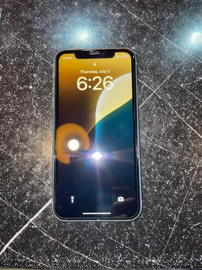 اپل iPhone 11 با حافظهٔ ۱۲۸ گیگابایت|موبایل|رشت, رشتیان|دیوار