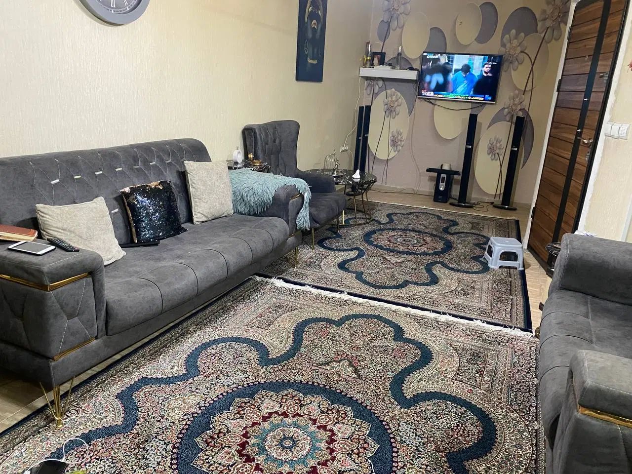 آپارتمان ۷۵ متری/دو خوابه/ بلال ۴|اجارهٔ آپارتمان|کرج, کوی کارمندان جنوبی|دیوار