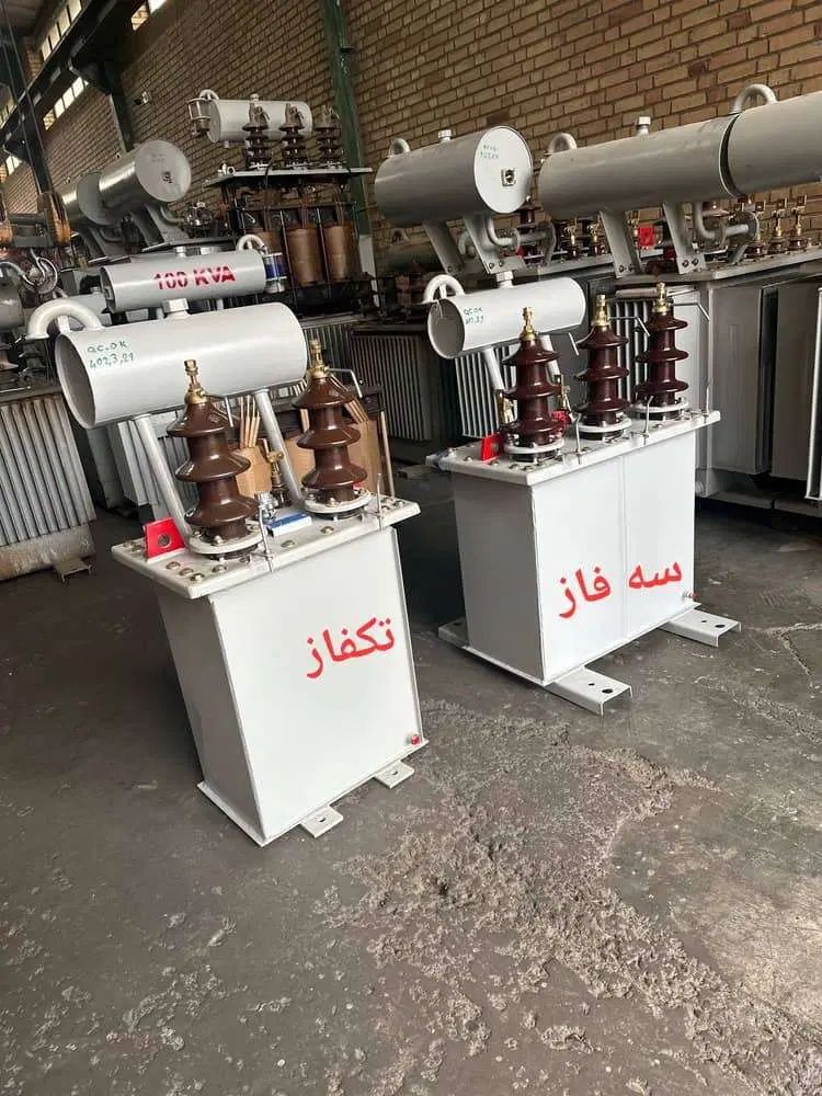 ترانس تکفاز   ترانسفورماتور تکفاز|ماشین‌آلات صنعتی|تهران, سعادت‌آباد|دیوار
