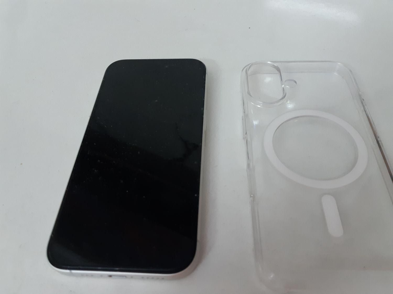 اپل iPhone 16 با حافظهٔ ۱۲۸ گیگابایت|موبایل|تهران, مهرآباد جنوبی|دیوار