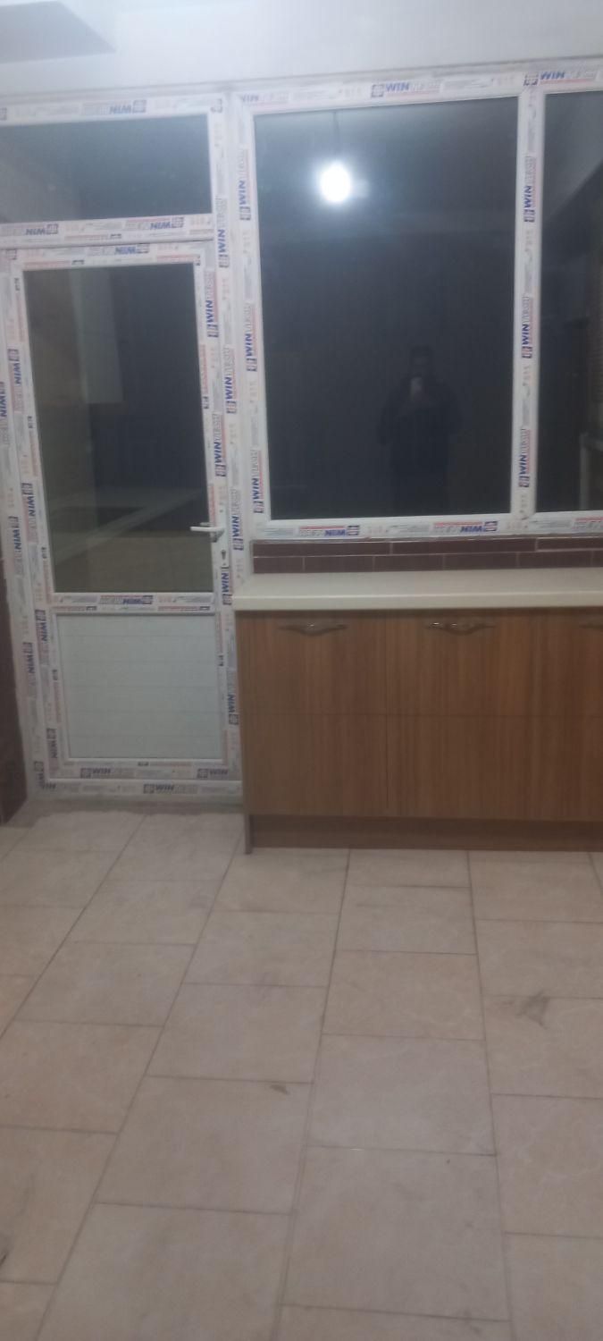 درو پنجره دوجداره upvc و توری|مصالح و تجهیزات ساختمان|محمدشهر, |دیوار