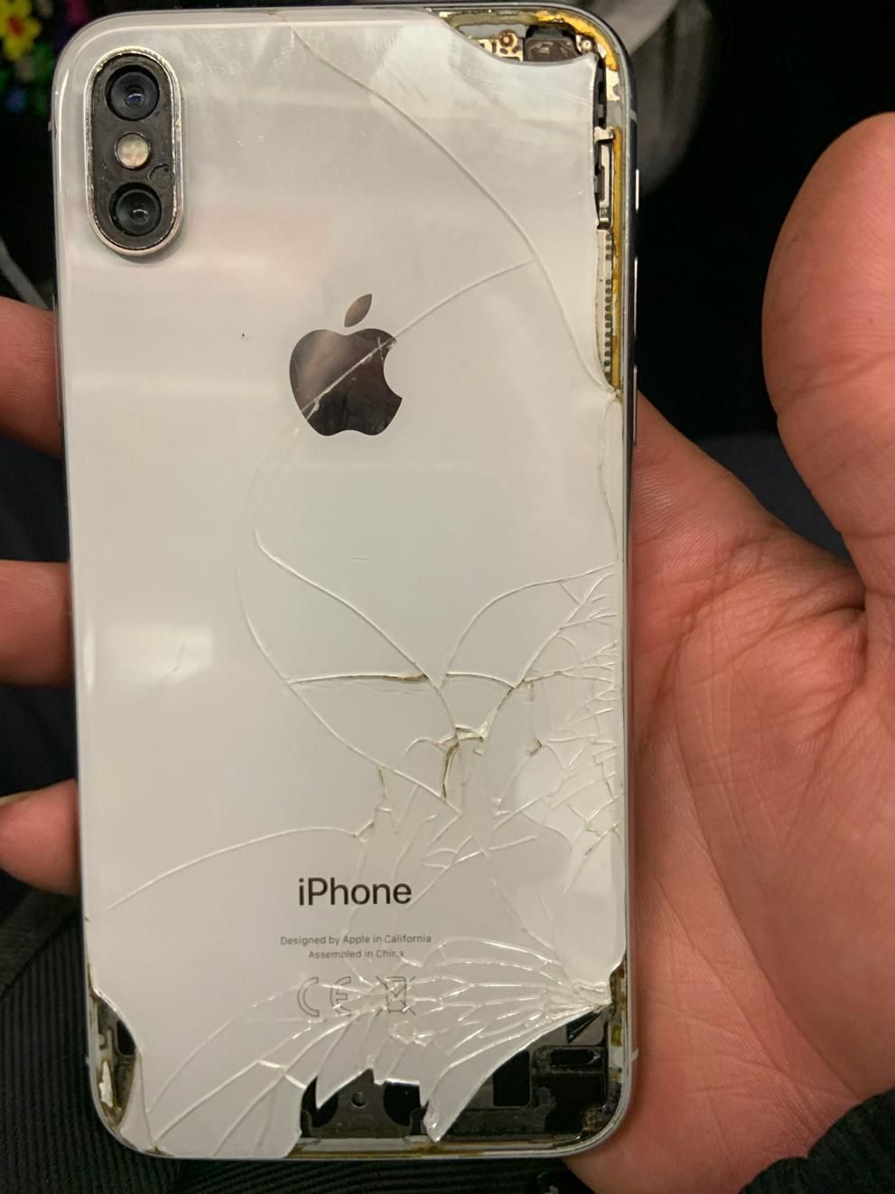 اپل iPhone X با حافظهٔ ۶۴ گیگابایت|موبایل|تهران, شهرک کیانشهر|دیوار