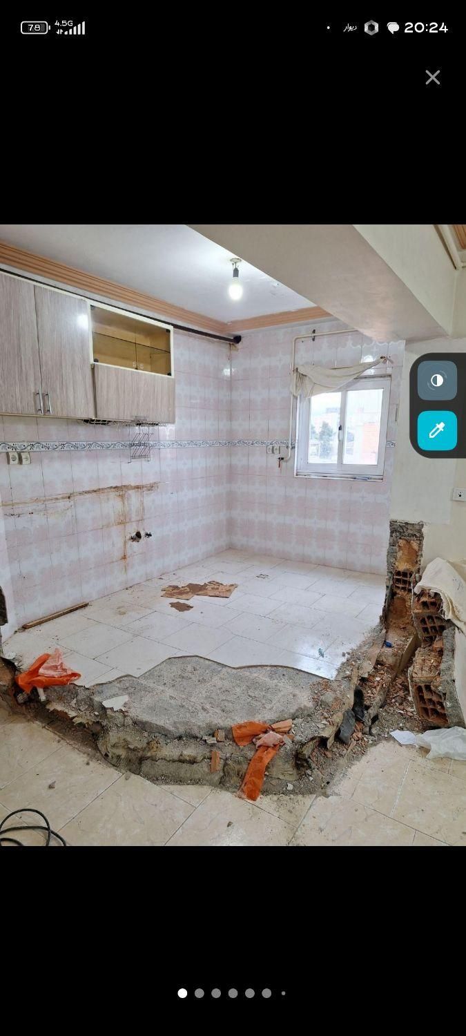 تخریب ساختمان و خرید تمام لوازم آلات و وسایل خانه|خدمات پیشه و مهارت|گرگان, |دیوار