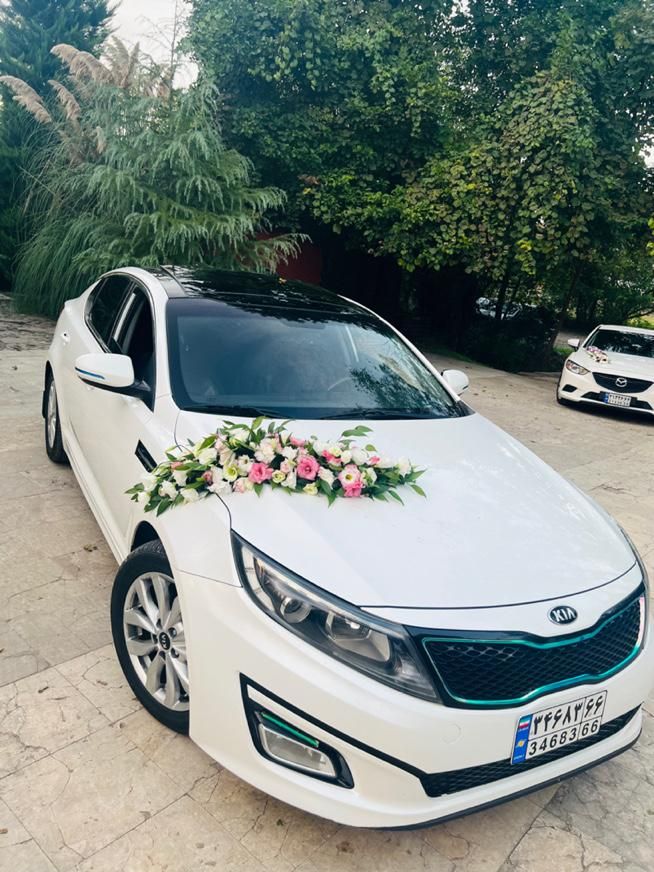 اجاره ماشین عروس اپتیما|خدمات پذیرایی، مراسم|رشت, معلم|دیوار