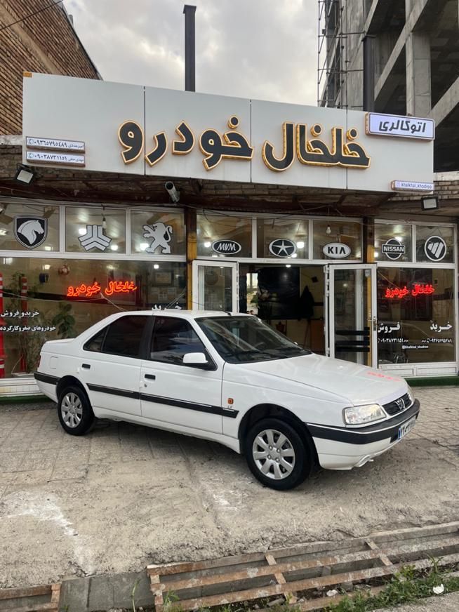 پژو 405 SLX موتورTU5، مدل ۱۳۹۰|خودرو سواری و وانت|خلخال, |دیوار