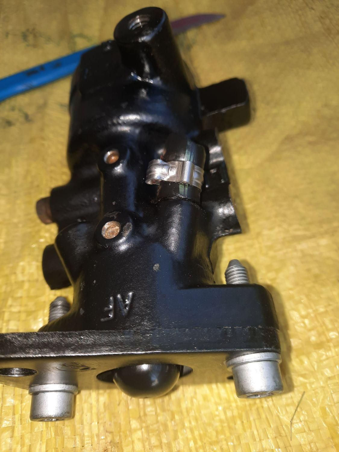 لوازم وقطعاط استوک زانتیا|قطعات یدکی و لوازم جانبی|اصفهان, ارزنان|دیوار