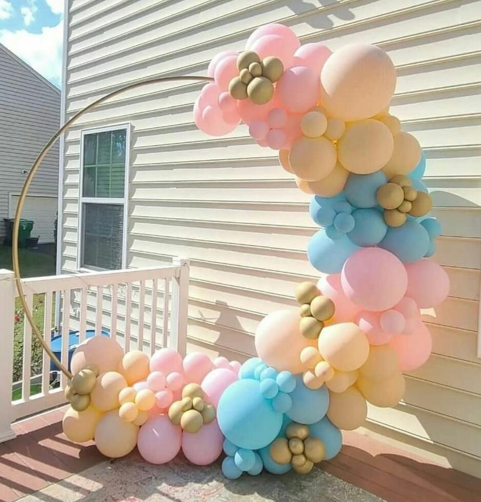 طراحی دیزاین و بادکنک آرایی|خدمات پذیرایی، مراسم|قم, نیروگاه|دیوار