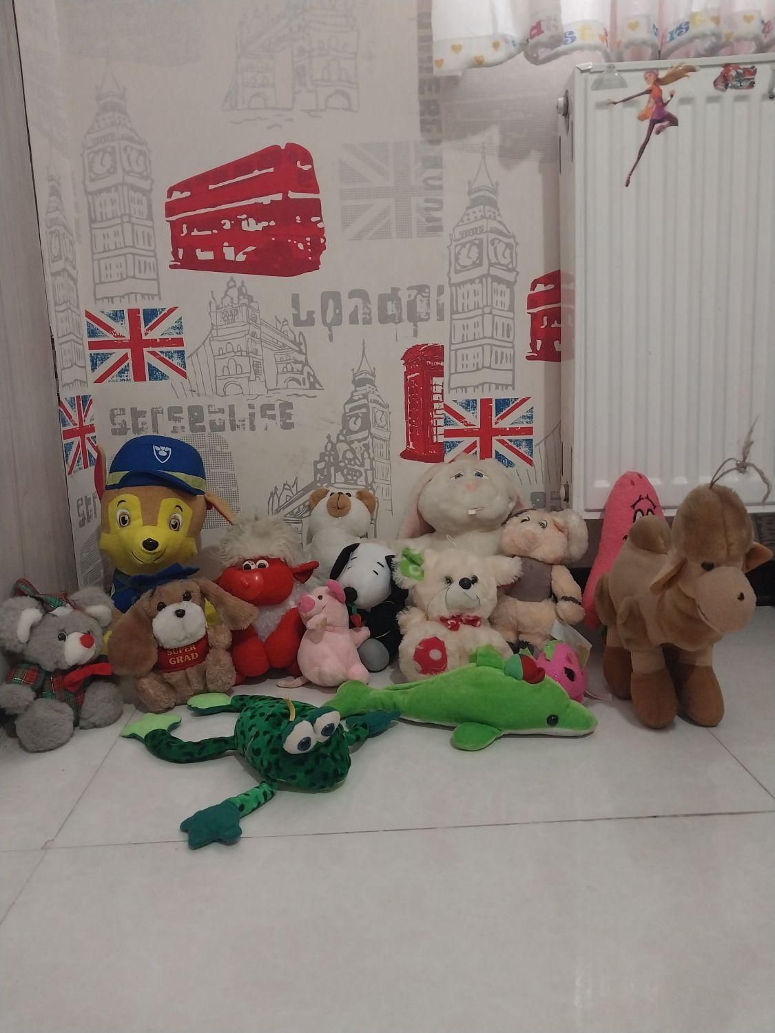 اسباب بازی|اسباب‌بازی بچه|کرج, شهرک بنفشه|دیوار