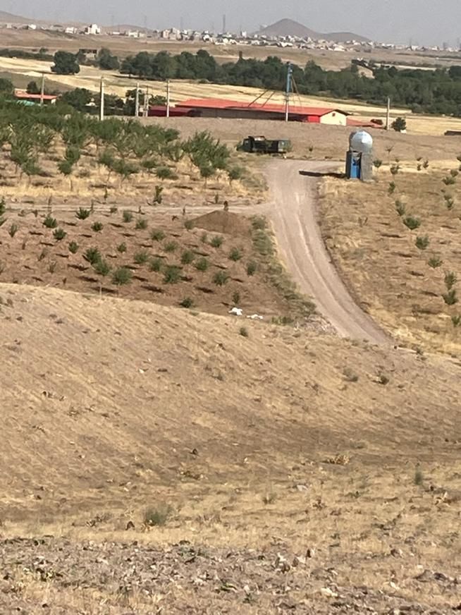 زمین ۱۰۰۰متری شهرک پاسارگاد(جاده امامزاده اباذر)|فروش زمین و ملک کلنگی|قزوین, |دیوار