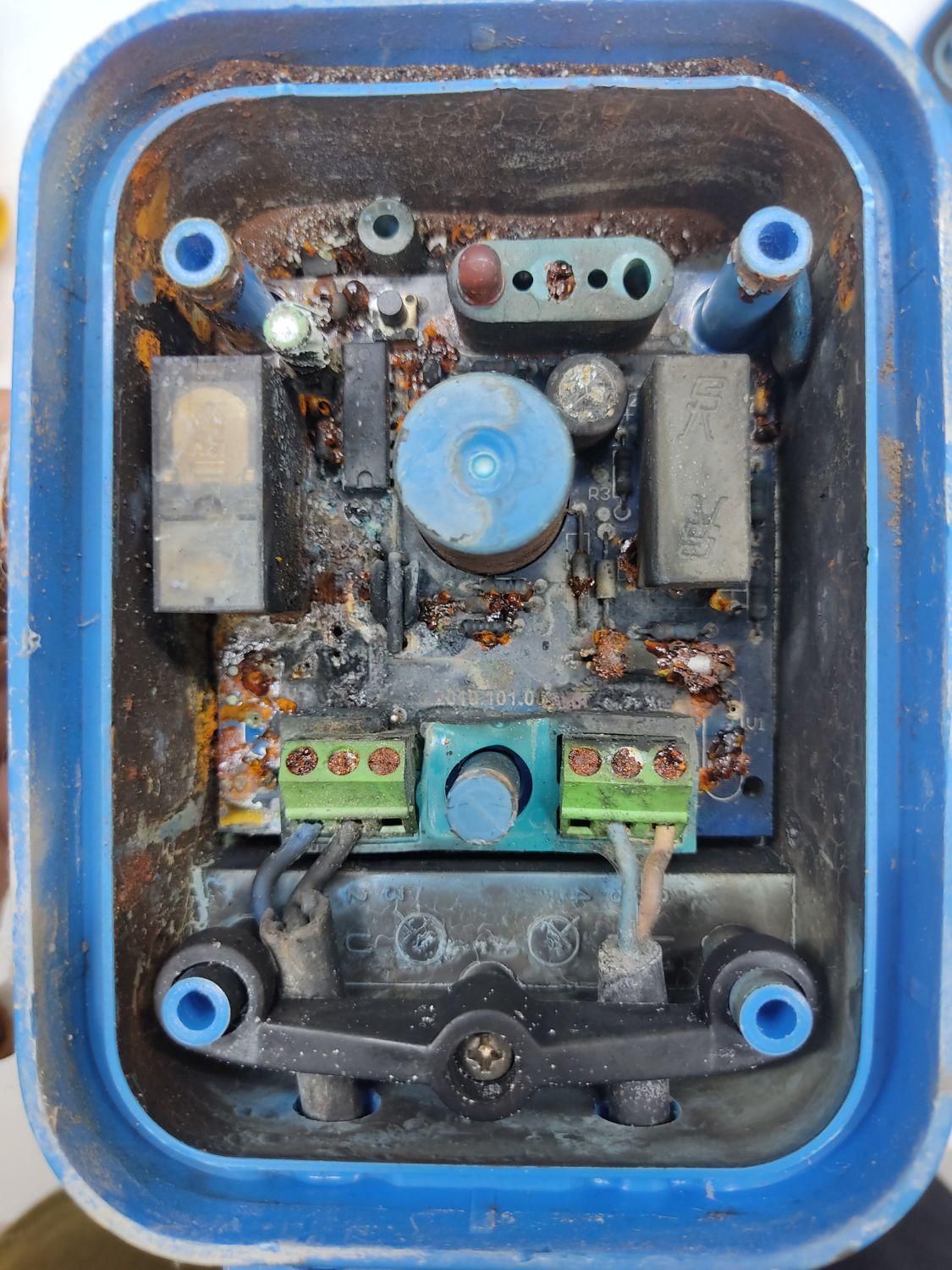 تعمیرات و فروش ست کنترل اتومات پمپ آب|خدمات پیشه و مهارت|اراک, |دیوار