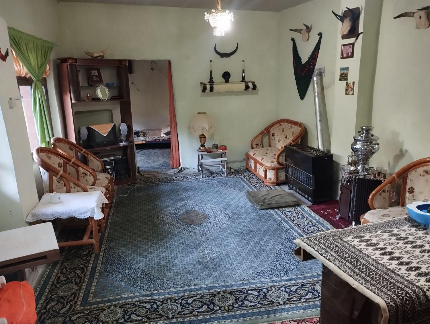 ویلا روستایی .استارا. لوندویل.خلیله سرا|فروش خانه و ویلا|لوندویل, |دیوار