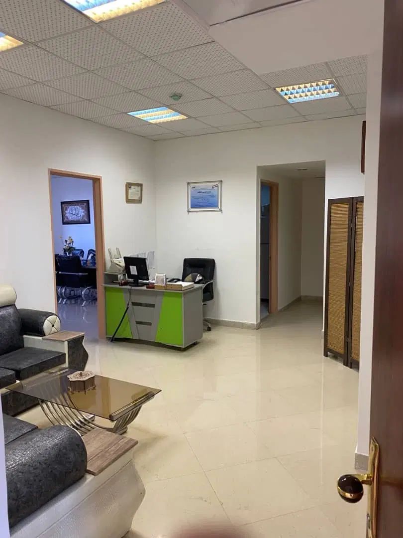 فروش اداری ۶۵ متری در برج اطمینان مجتمع مجد|فروش دفتر کار، اتاق اداری، مطب|مشهد, عامل|دیوار