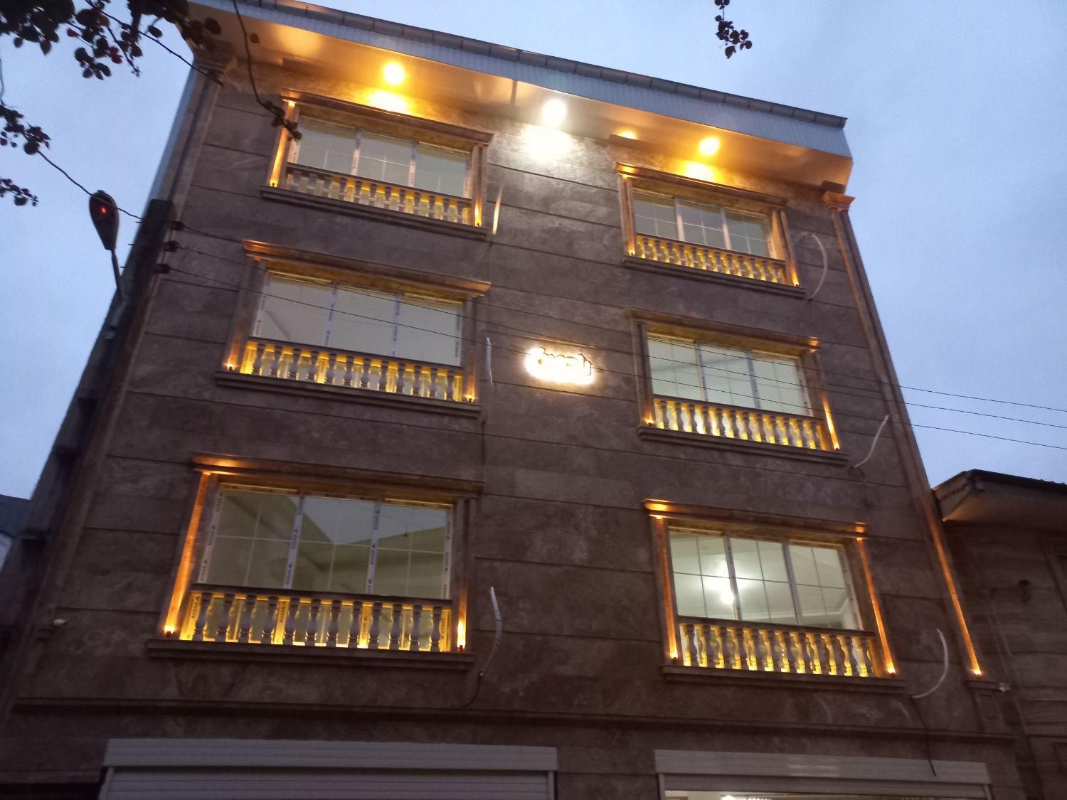 فروش آپارتمان / نوساز/ کلید نخورده/ مرکز شهر خمام|فروش آپارتمان|خمام, |دیوار